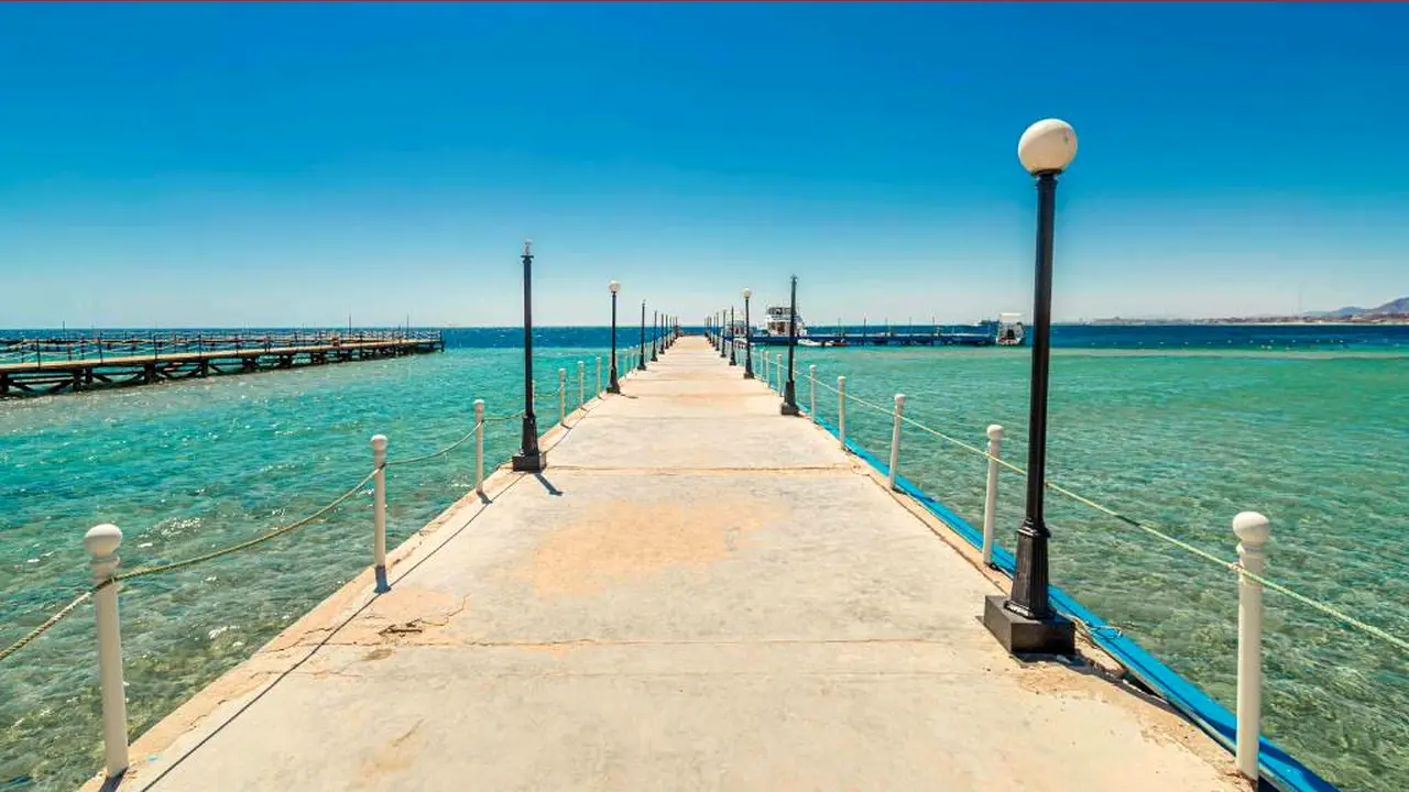 Hotel Amarina Abu Soma Resort & Aquapark - Soma Bay